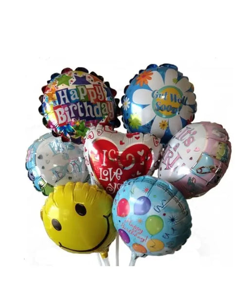 Mini ballon Mylar