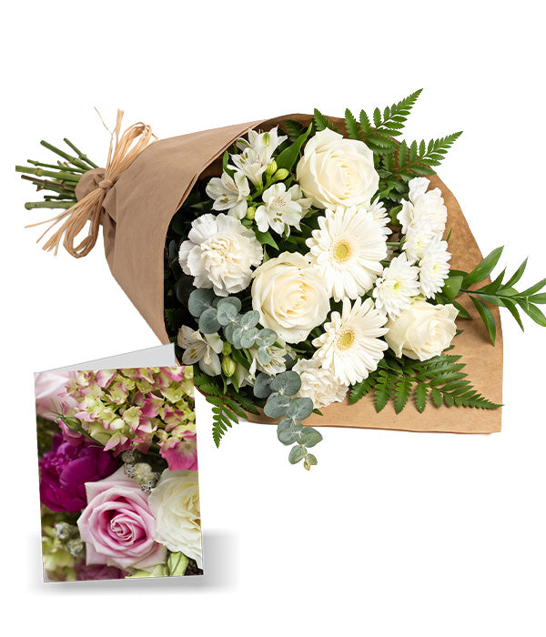 Bunches White Collection II