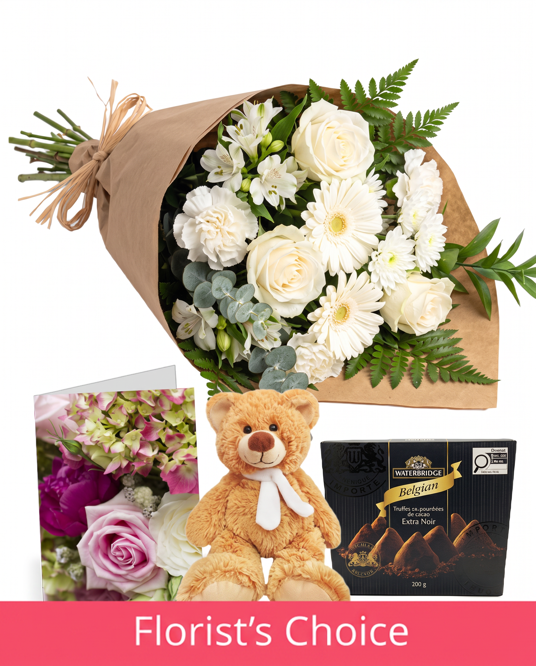 Bunches Collection Blanche IV