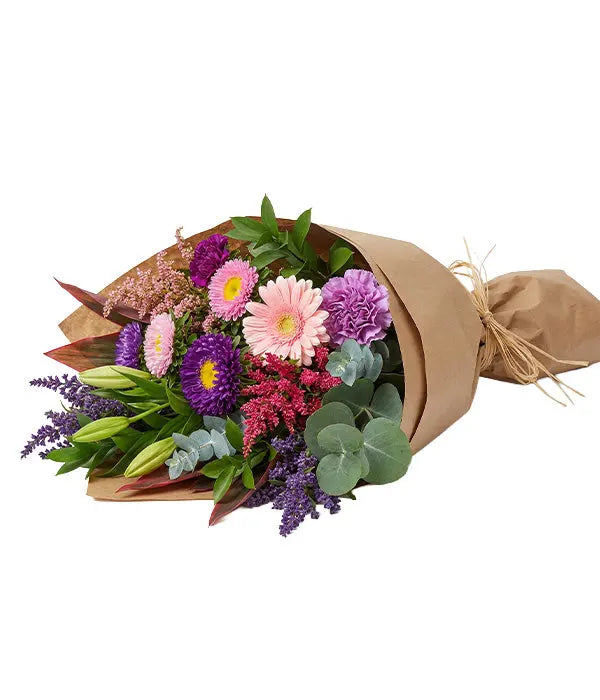 Bunches Purply Pink Collection I Florist.ca