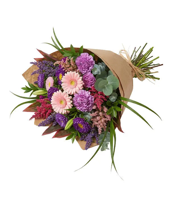 Bunches Purply Pink  Collection II Florist.ca