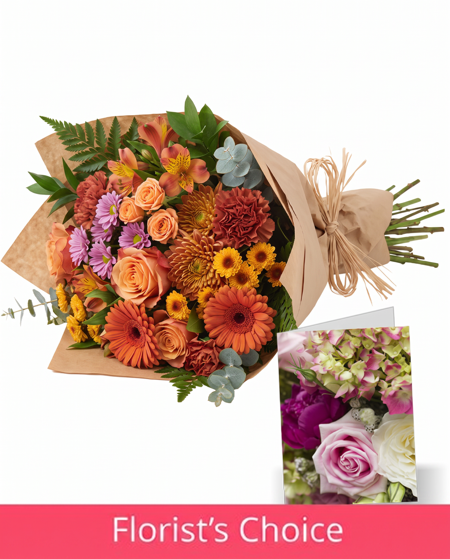 Bunches Collection Rustique II