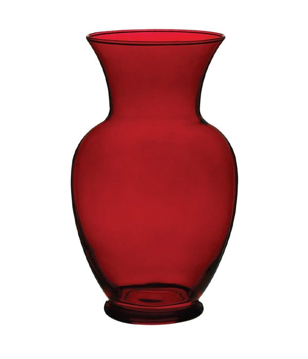 Strawberry Red Vase Florist.ca