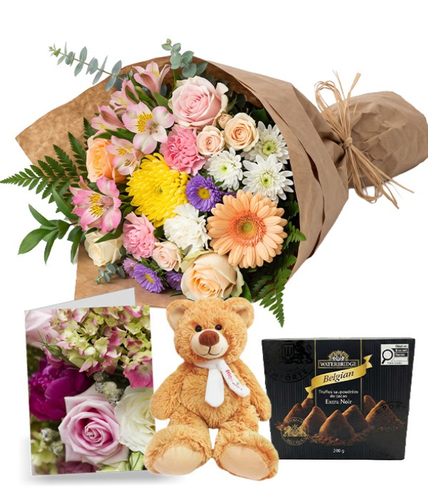 Bunches Mixed Collection IV