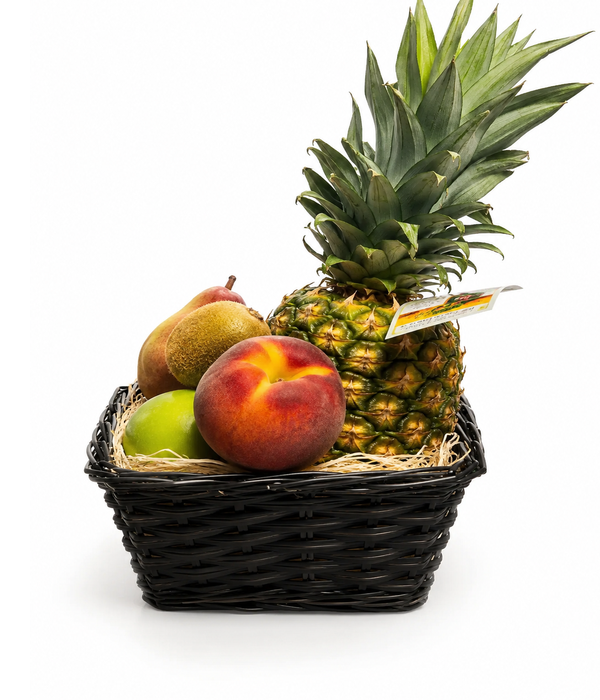 Small But Mighty Fruit Basket