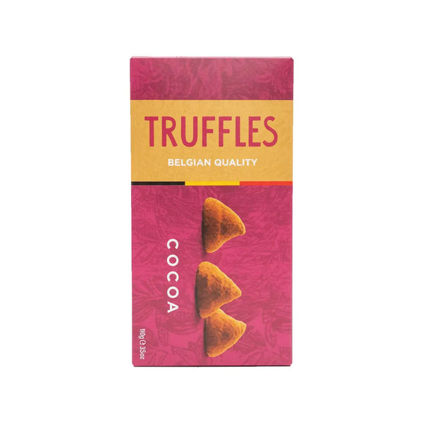 Truffes belges