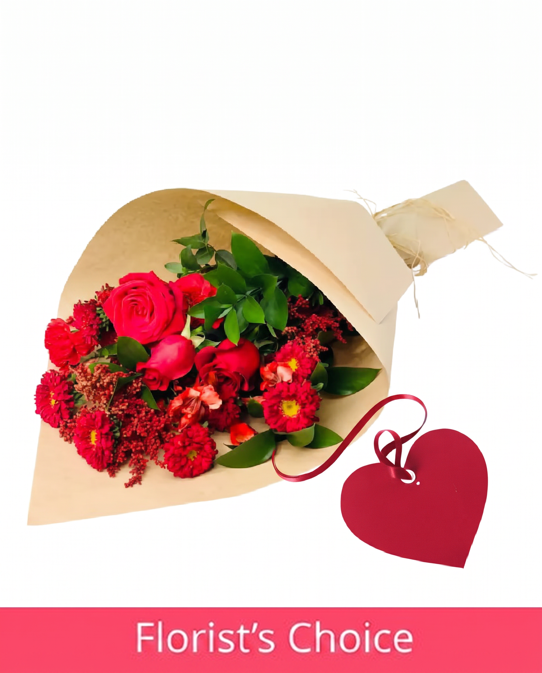 Collection Bouquets de la Saint-Valentin II