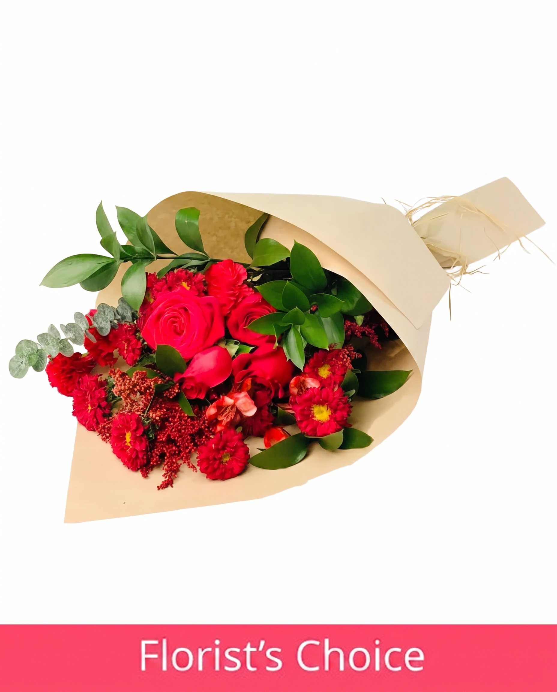 Collection de bouquets Saint-Valentin III