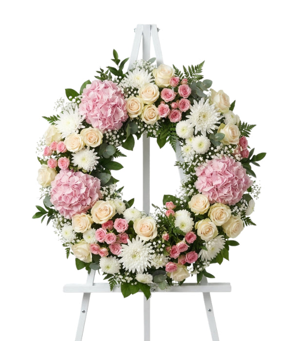 Peace Eternal Wreath