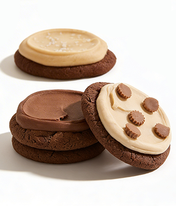 3 Assorted Gourment Cookie Box