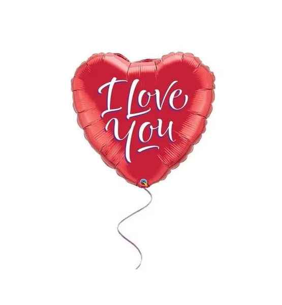 Ballon Je t'aime