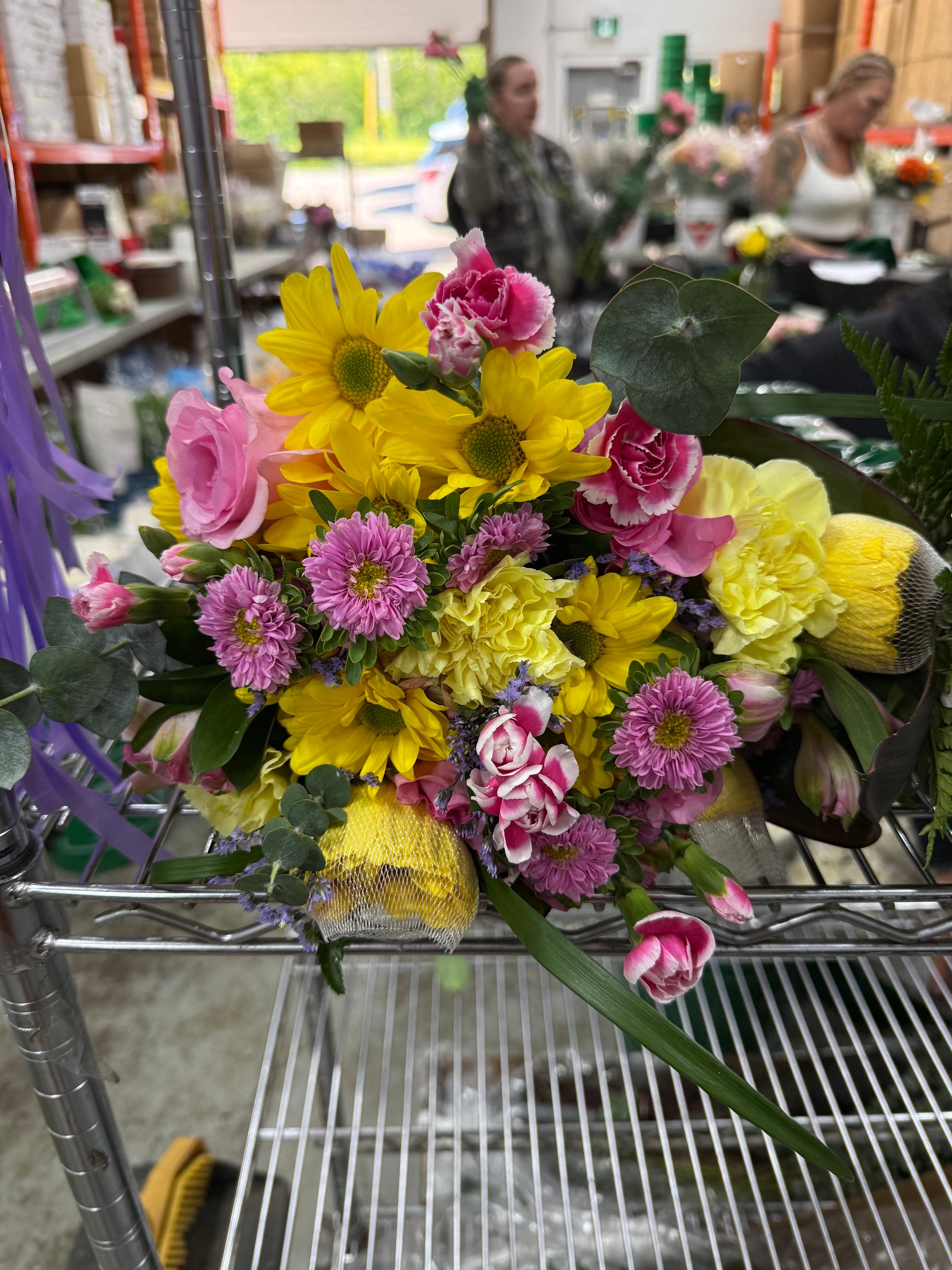 Dazzling Day Bouquet Florist.ca