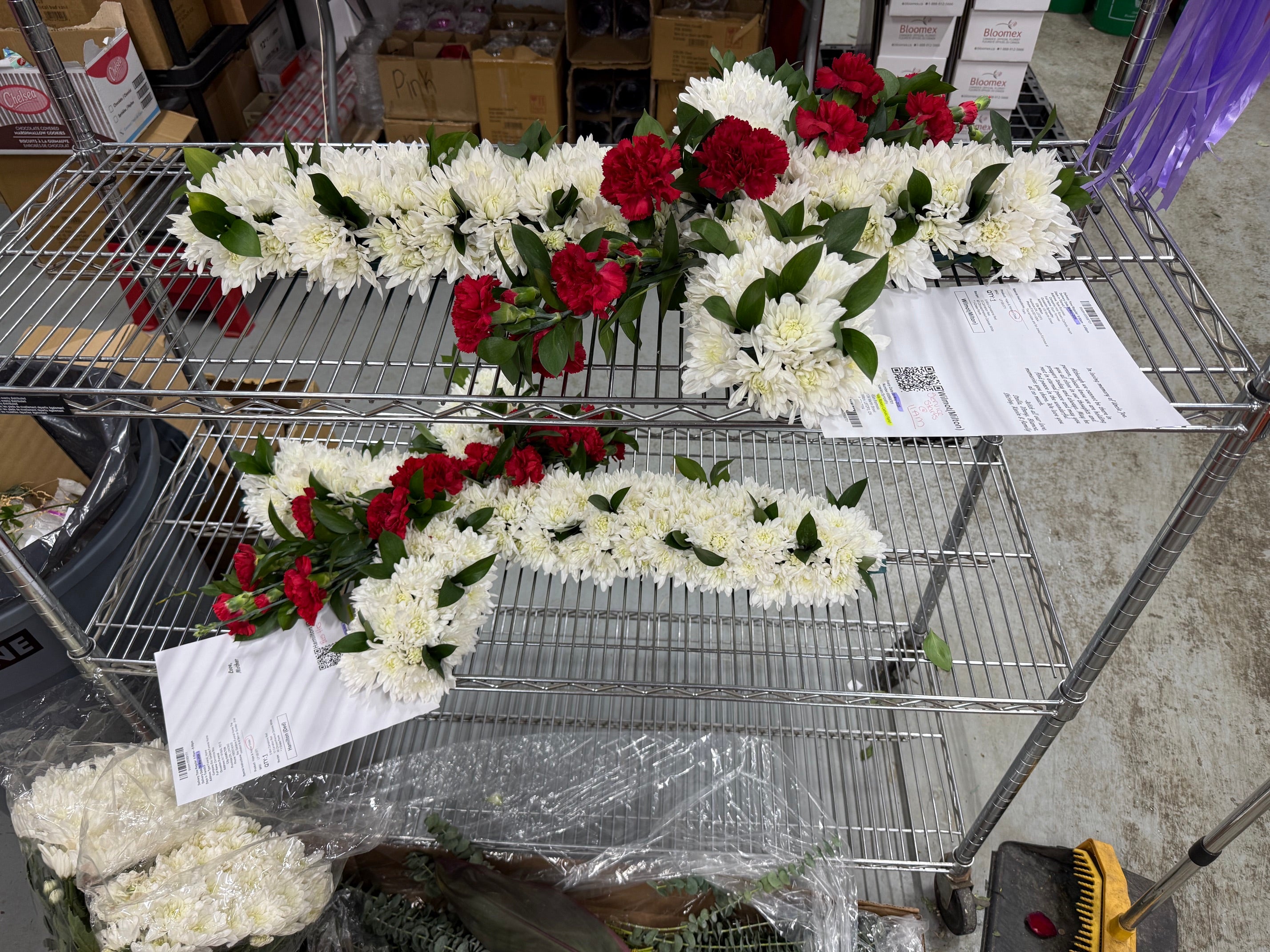 Hope & Honour Cross Florist.ca