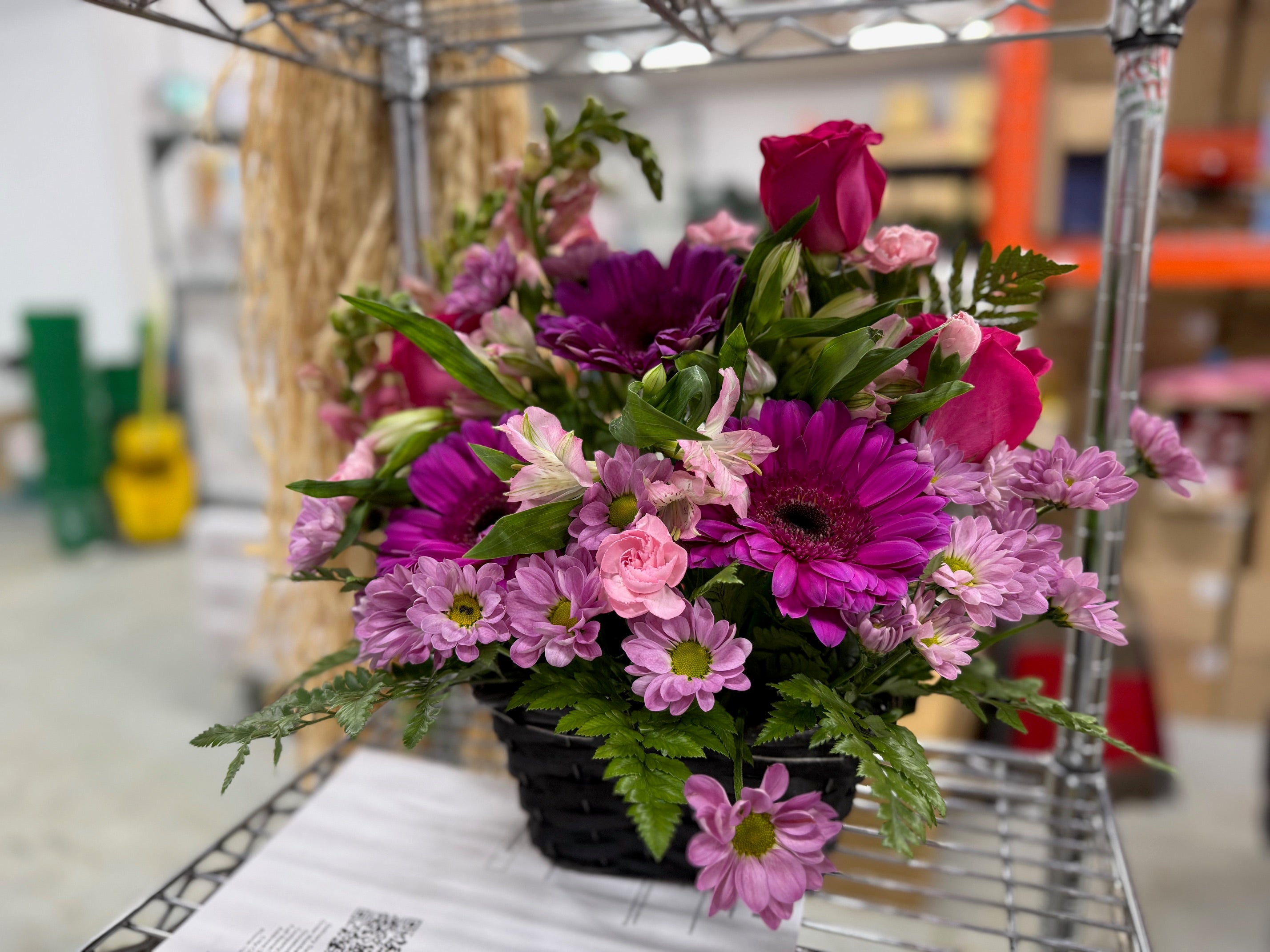 Beautiful Planter Baskets for Your Garden