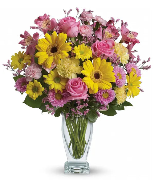 Pink Roses Netflorist Pink Roses | Pink Rose Bouquets | Florist.ca