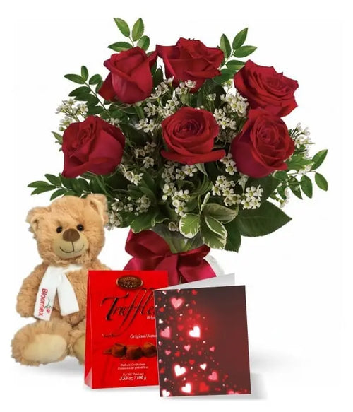 Dozen Roses | 12 Roses | Florist.ca