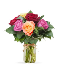 Dozen Roses | 12 Roses | Florist.ca