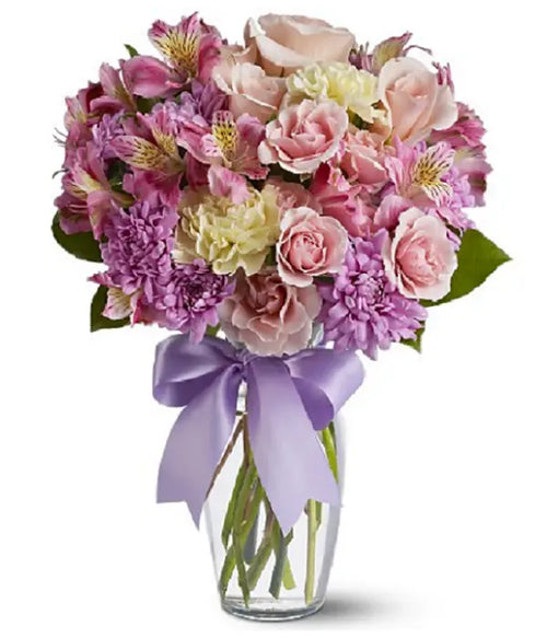Pink Roses | Pink Rose Bouquets | Florist.ca