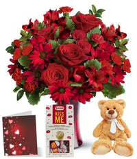 Red Roses | Red Rose Bouquet | Florist.ca