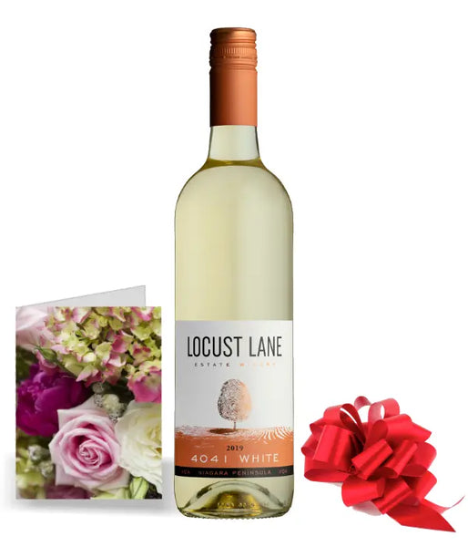 Ensemble Vin Blanc