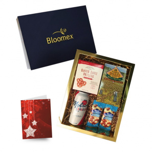 Beer & Snack Gift Box 