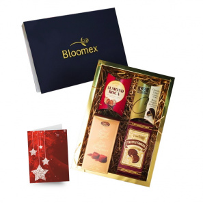 Gourmet Delight Gift Box 